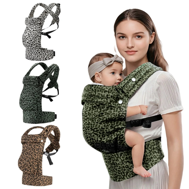 Porte-bébé africain