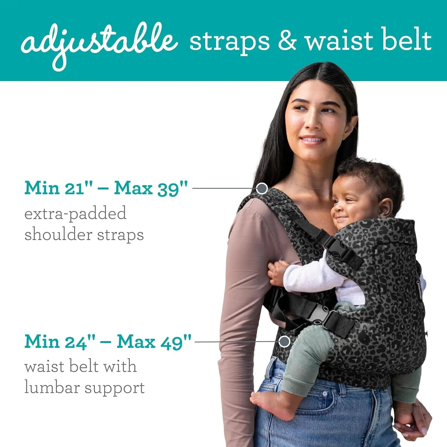 Porte-bébé ceinture