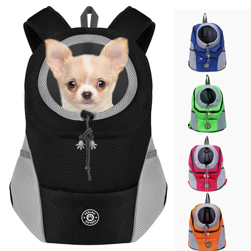 porte-bébé chien