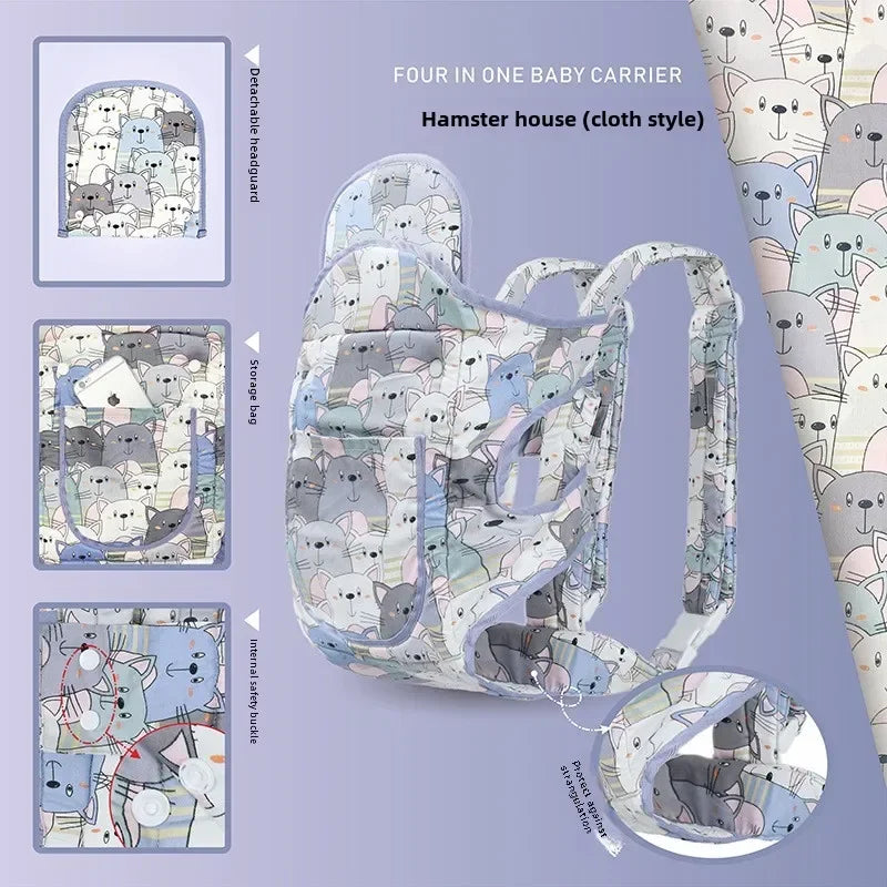 Porte-bébé 3 ans