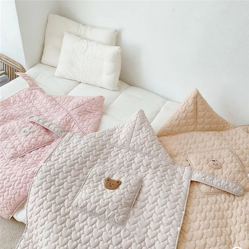 Couverture porte-bébé