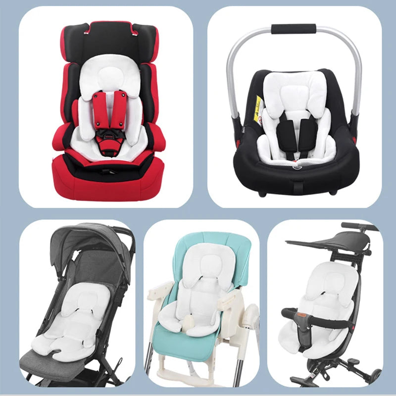 porte-bébé en voiture