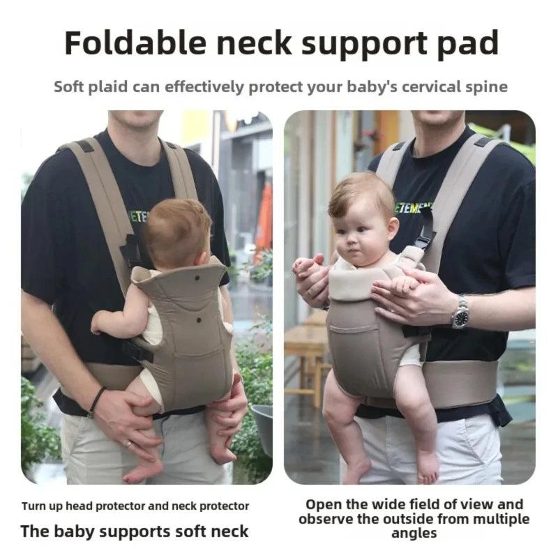 porte-bébé réglable