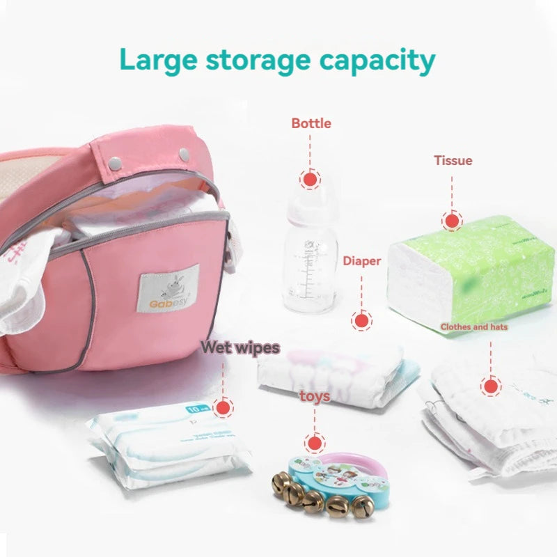 porte-bébé multifonction