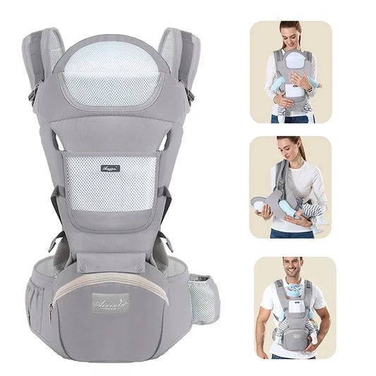 Porte-bébé et Bambin