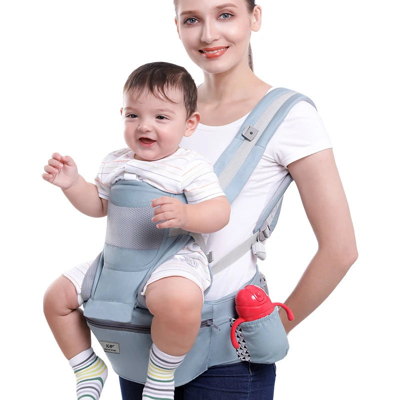 porte-bébé ergonomique