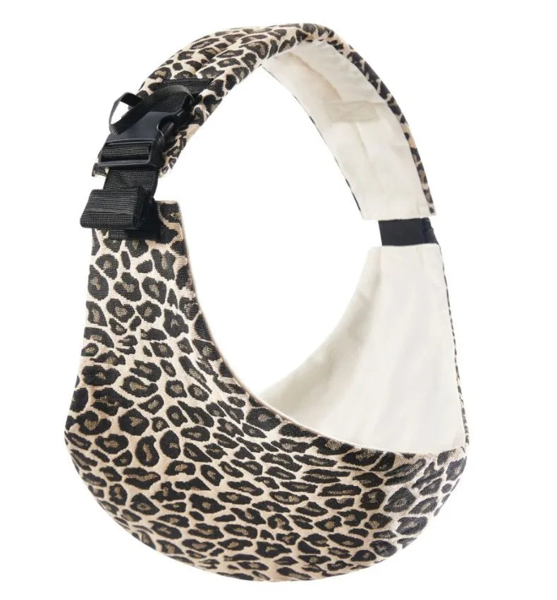 porte-bébé côté