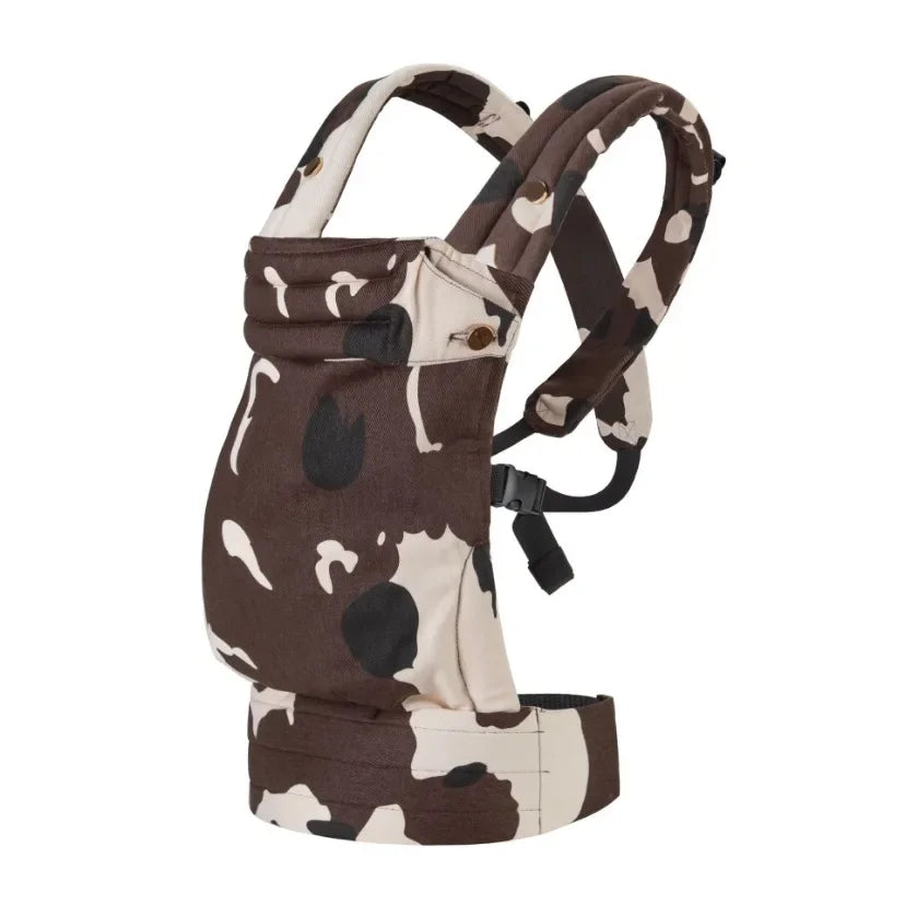 porte-bébé tissu