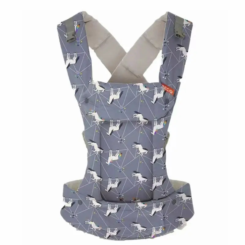 porte-bébé tissu