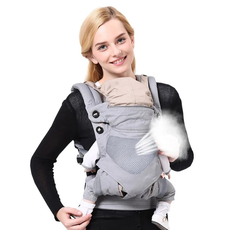 porte-bébé compact