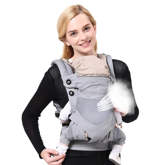 porte-bébé compact