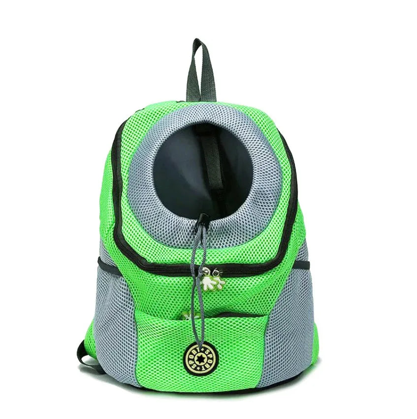 porte-bébé chien