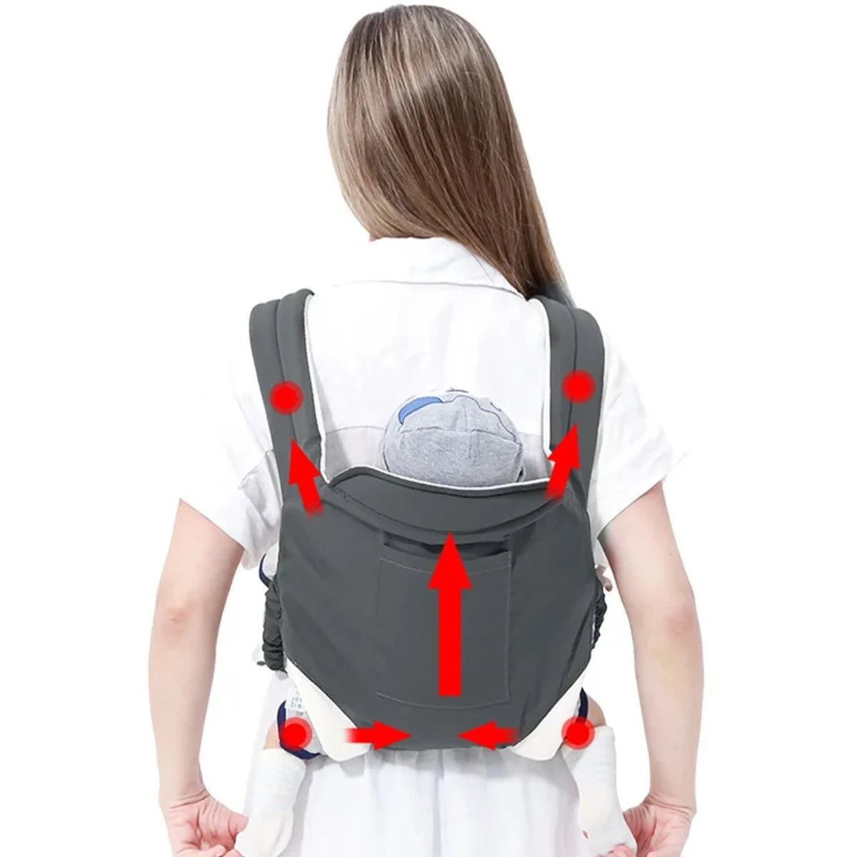 Porte-bébé portable