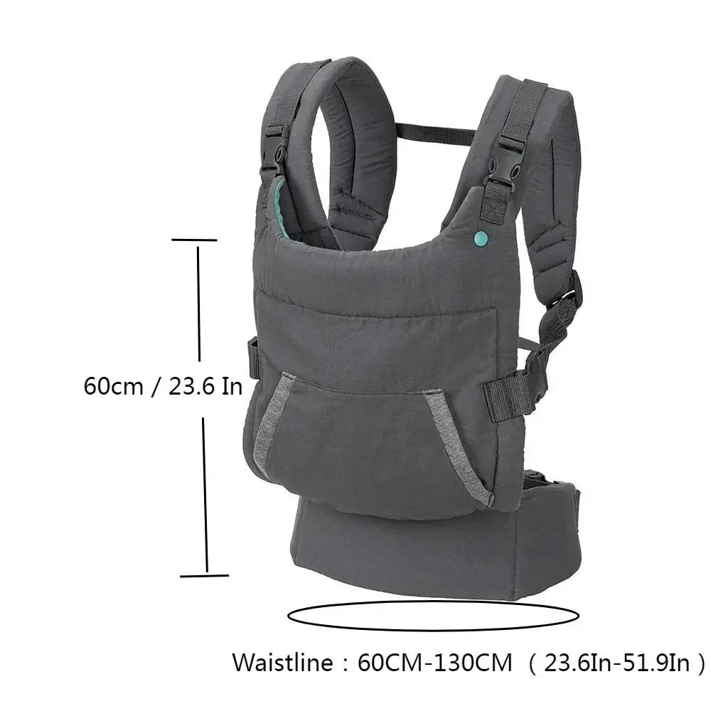 Porte-bébé dorsal
