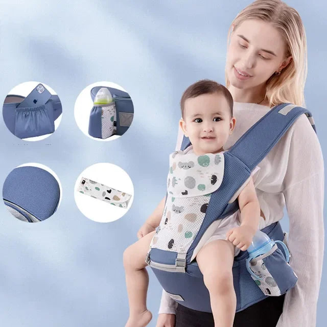 Porte-bébé 0 à 4 ans