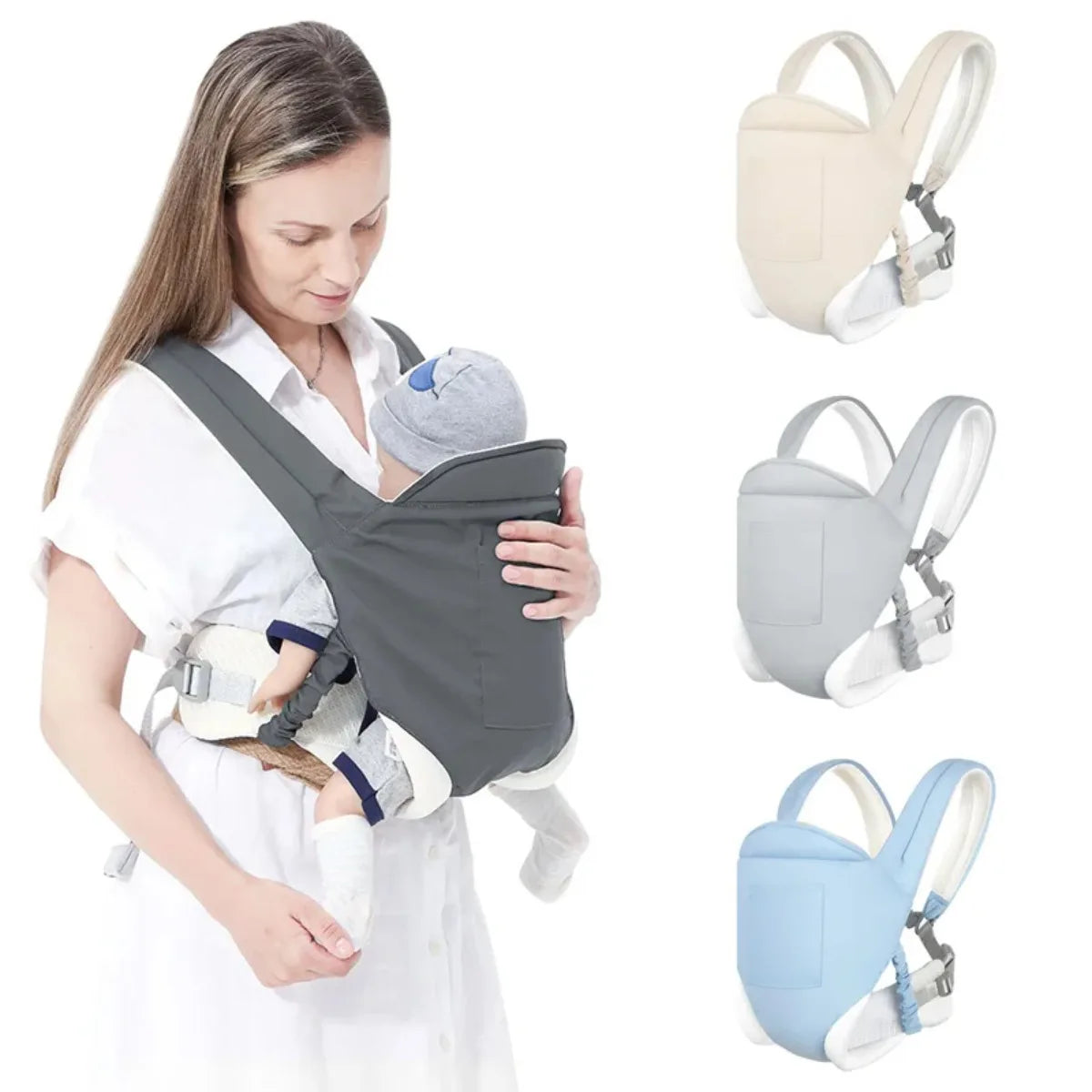 Porte-bébé portable