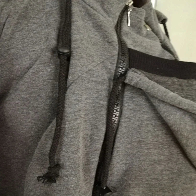 Blouson porte-bébé