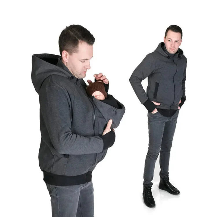pull porte-bébé