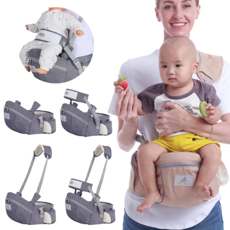 Porte-bébé Assis