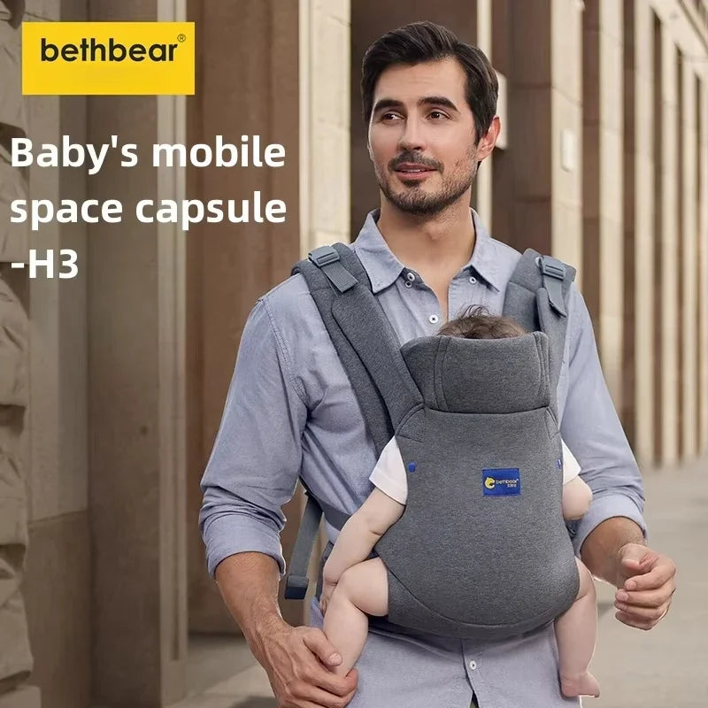Porte-bébé appui-tête