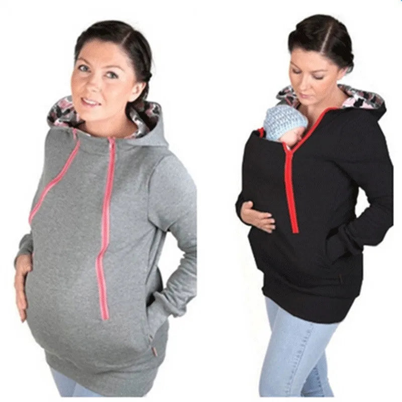 Veste porte-bébé