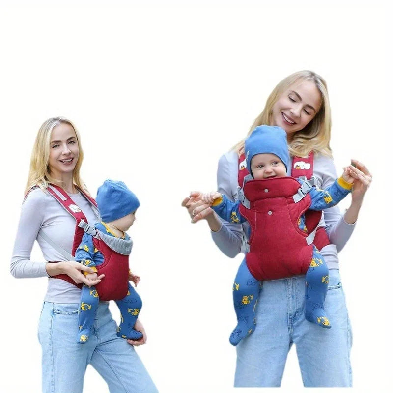 Porte-bébé pliable