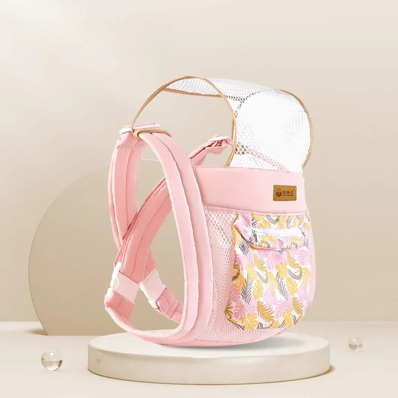 porte-bébé respirant