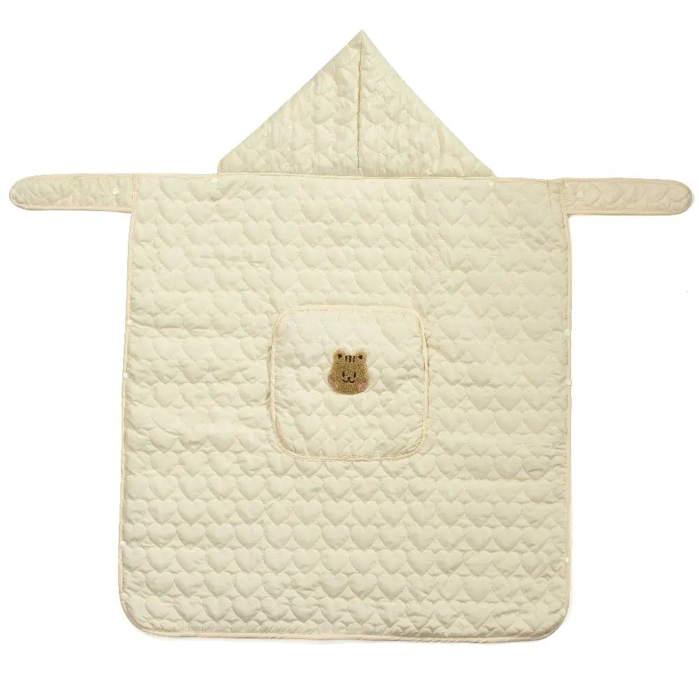 Couverture porte-bébé