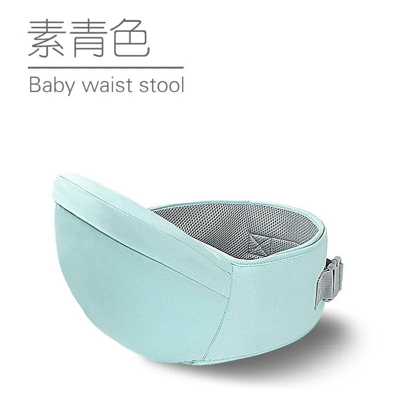 porte-bébé ventral