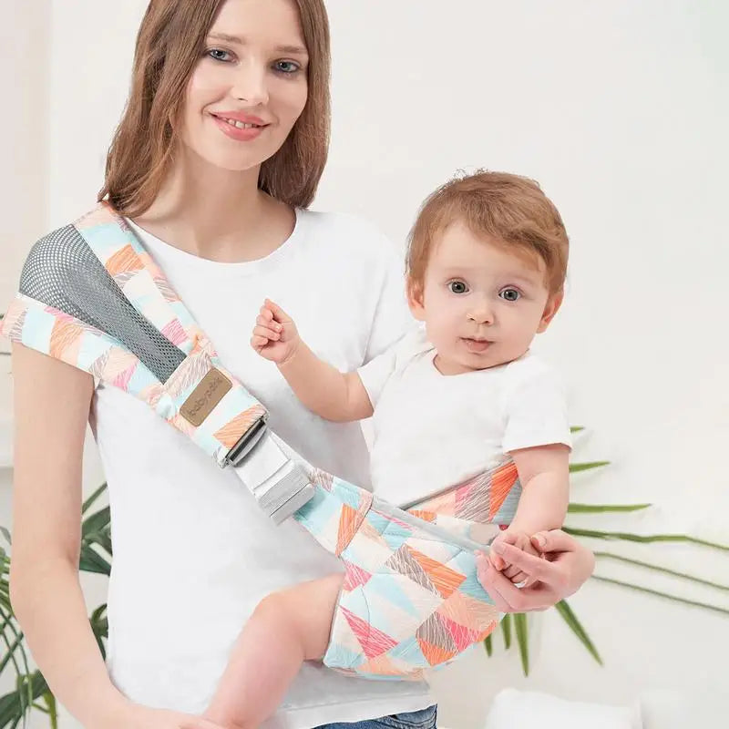 Porte-bébé mains libres