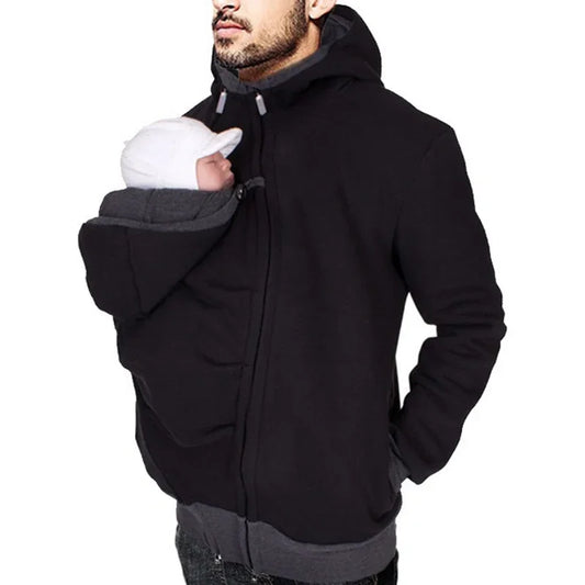 Blouson porte-bébé