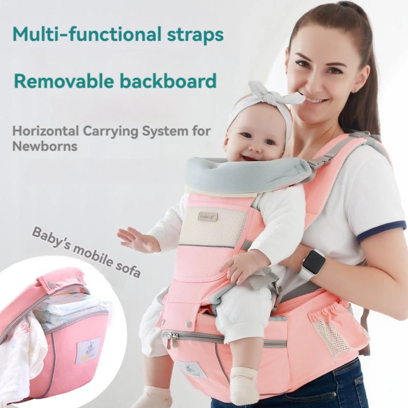 porte-bébé multifonction