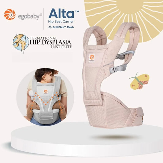 Porte-bébé avec assise