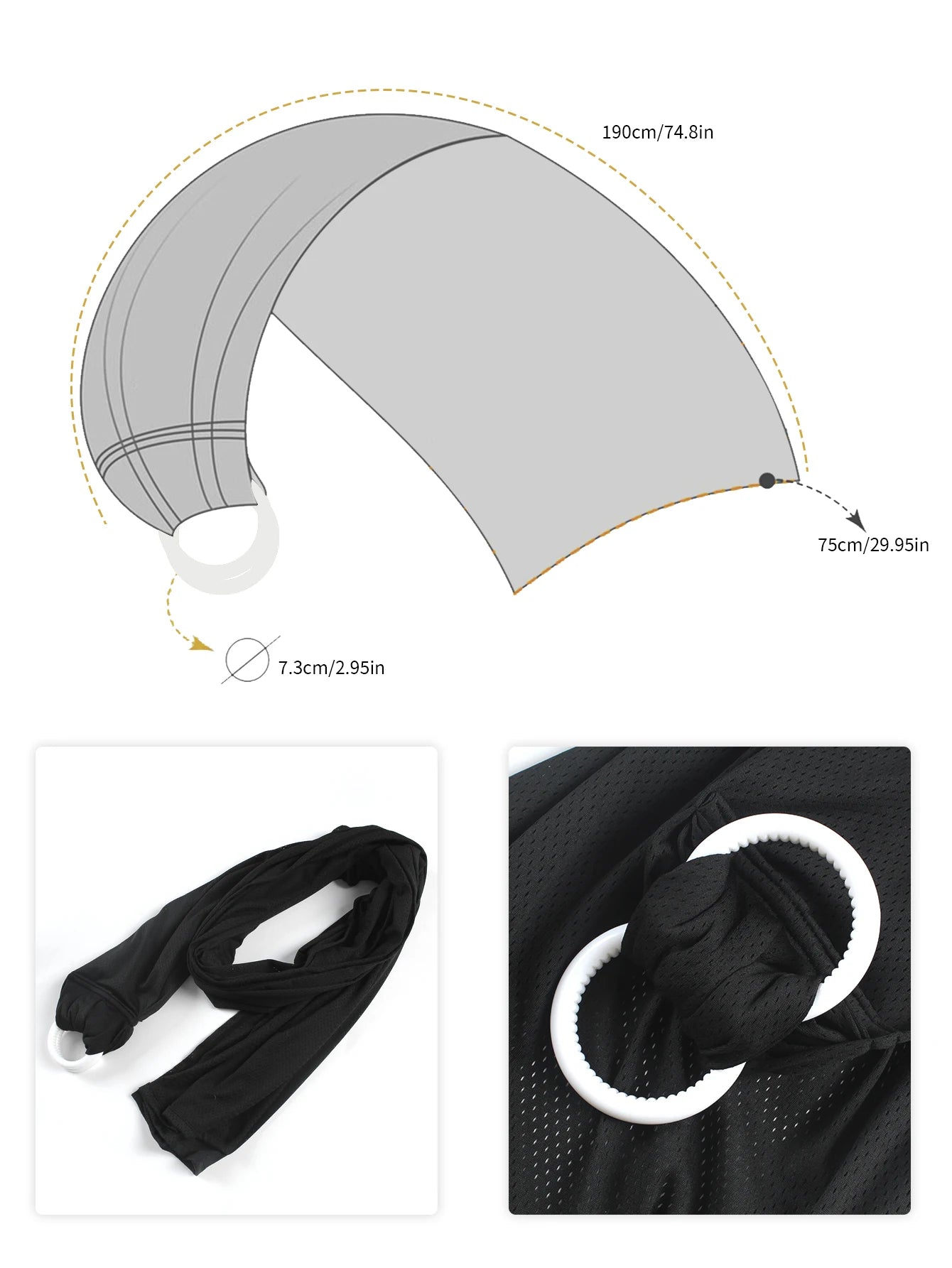 porte-bébé 15kg