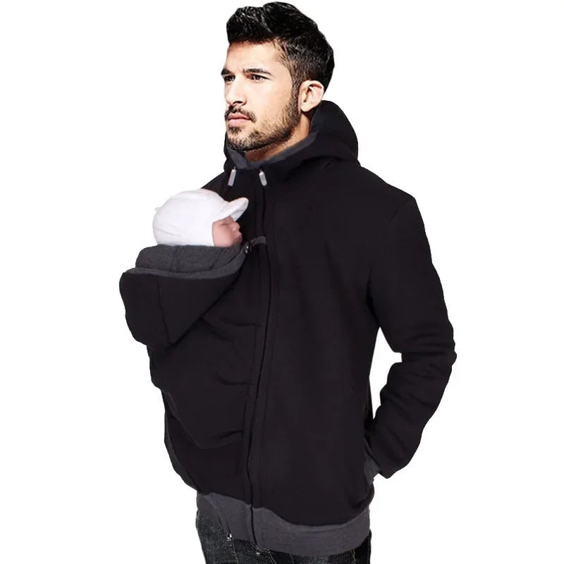 pull porte-bébé
