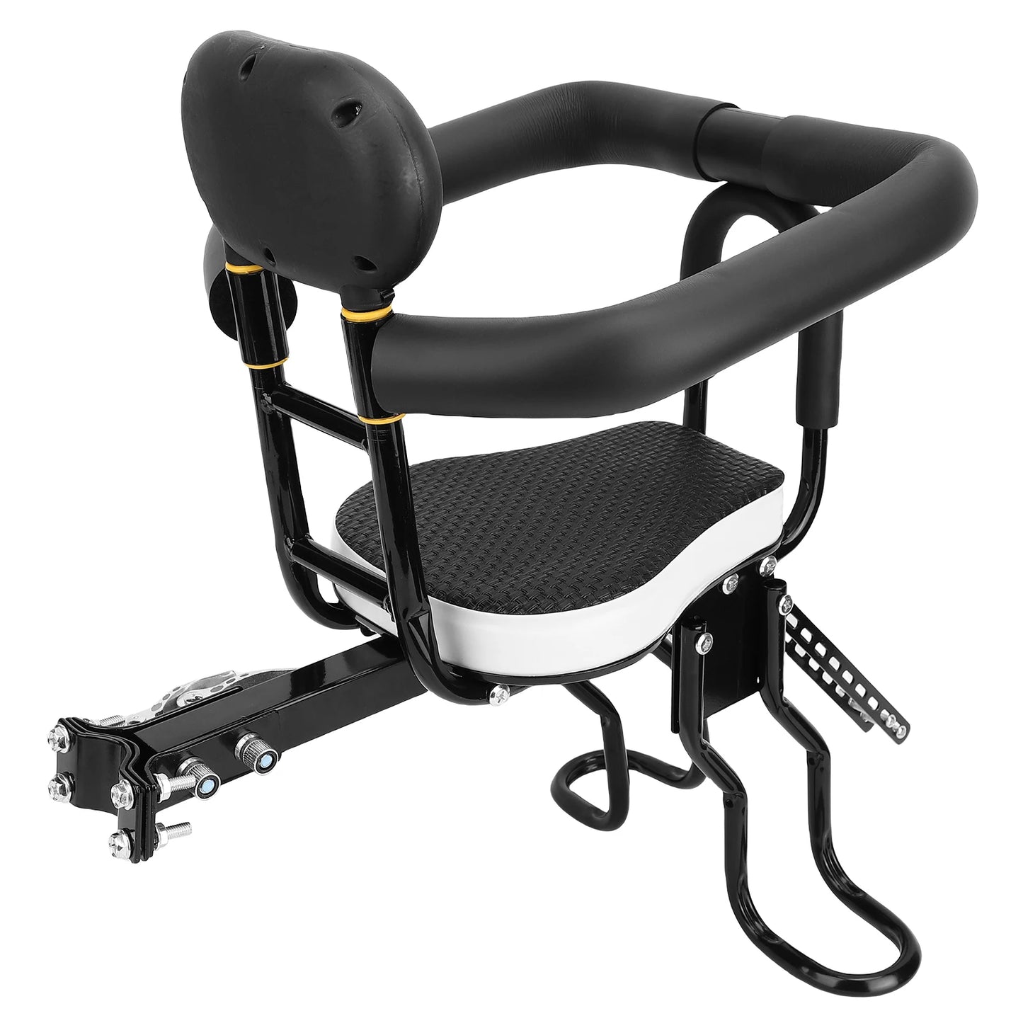 Porte-bébé vélo électrique