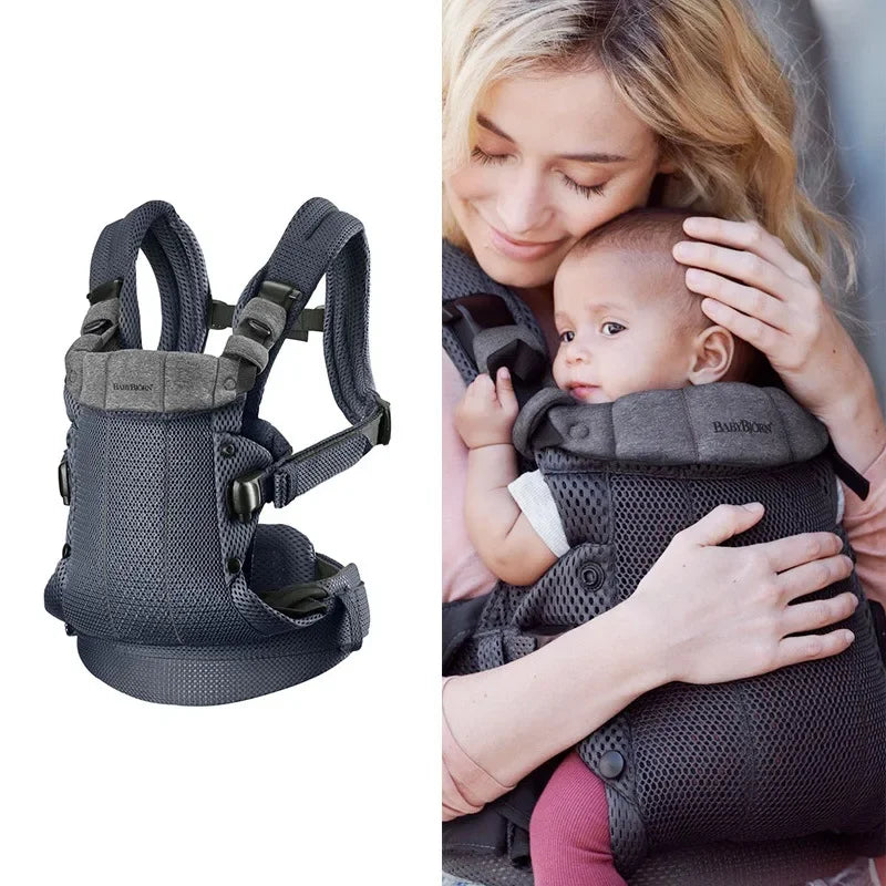 porte-bébé comparatif