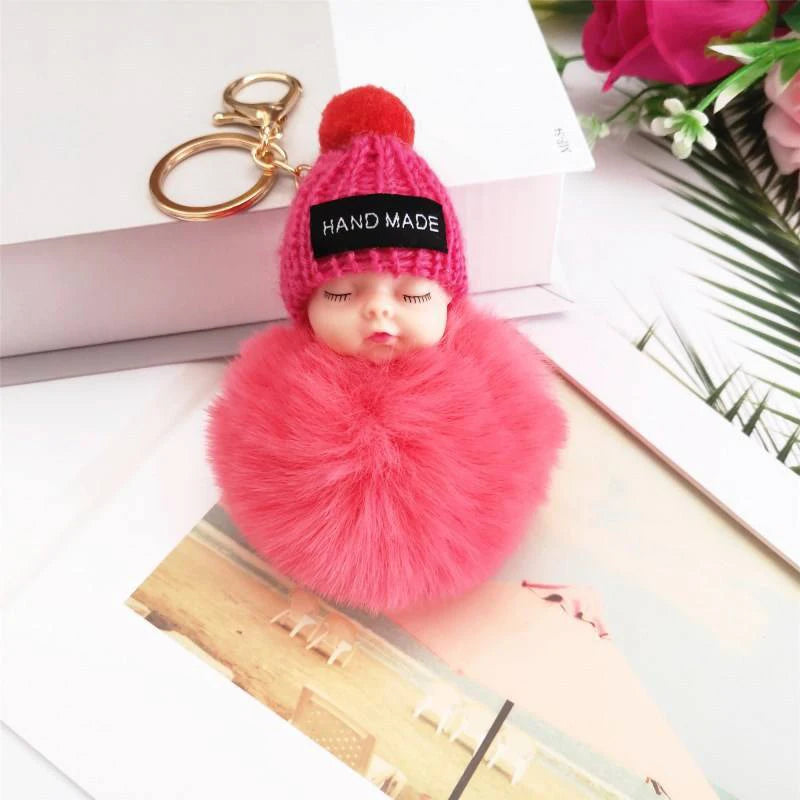 Porte-clés bébé