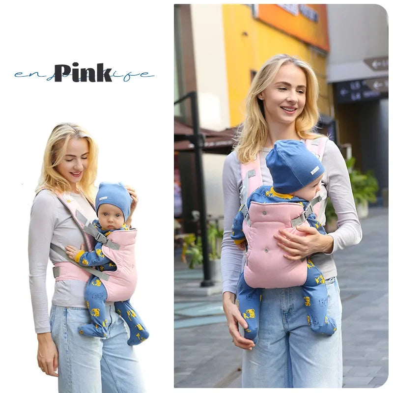 Sangle porte-bébé