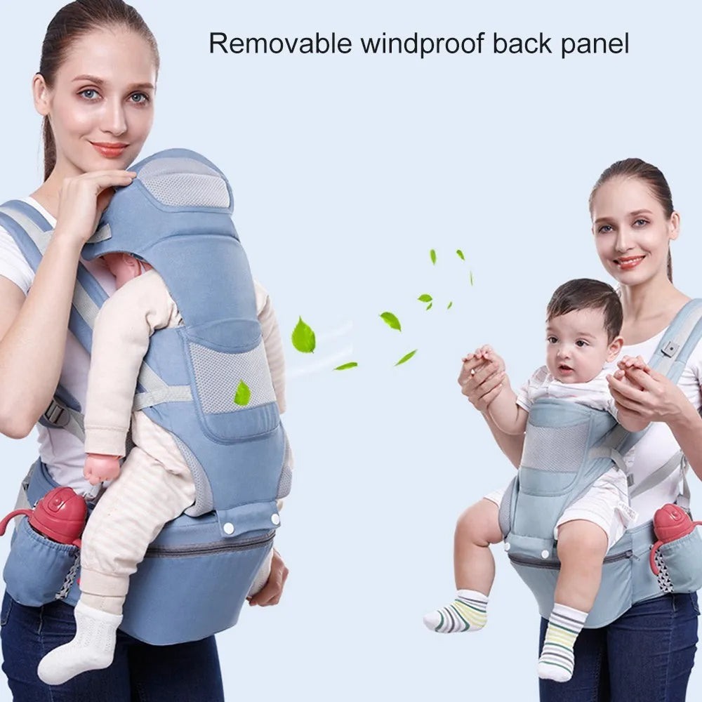 porte-bébé ergonomique