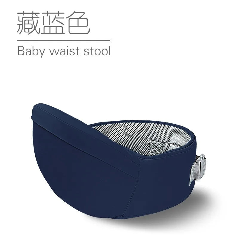 porte-bébé ventral