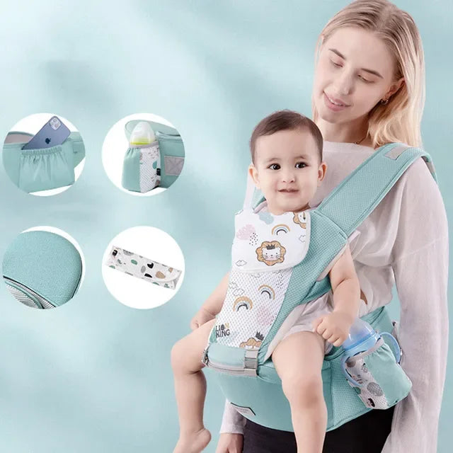 Porte-bébé 0 à 4 ans