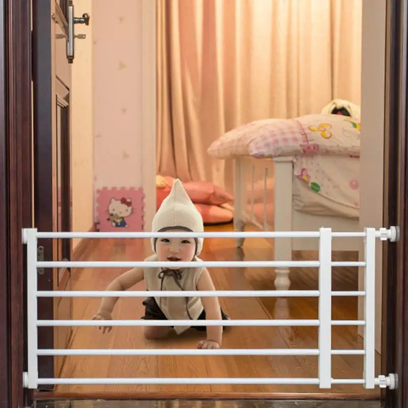 Barrière bébé porte