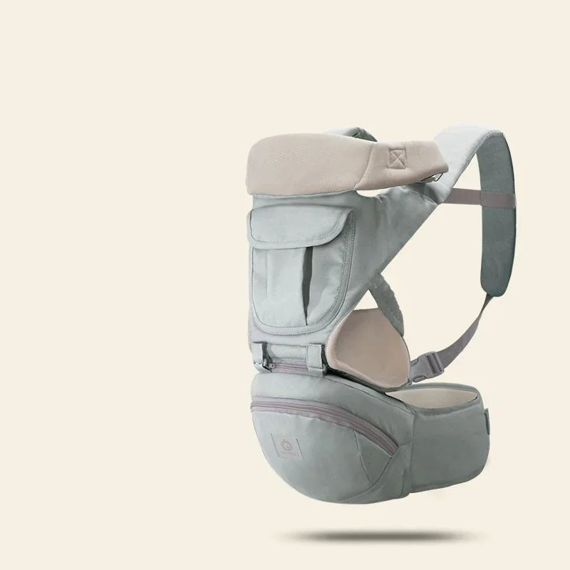 porte-bébé tabouret