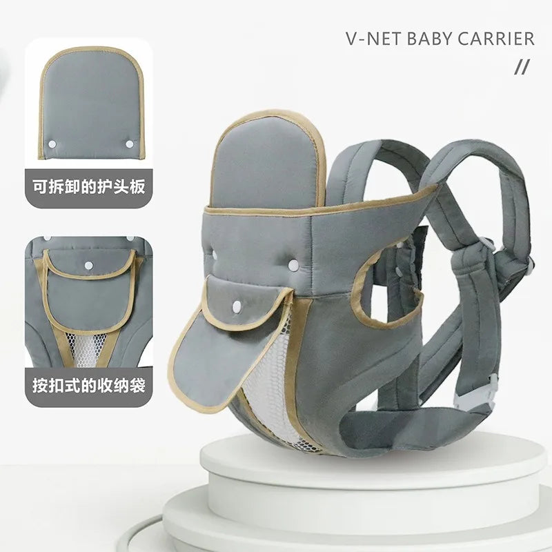 Porte-bébé préformé