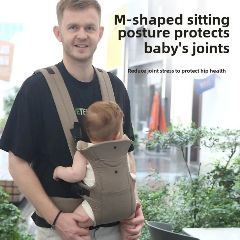 porte-bébé réglable