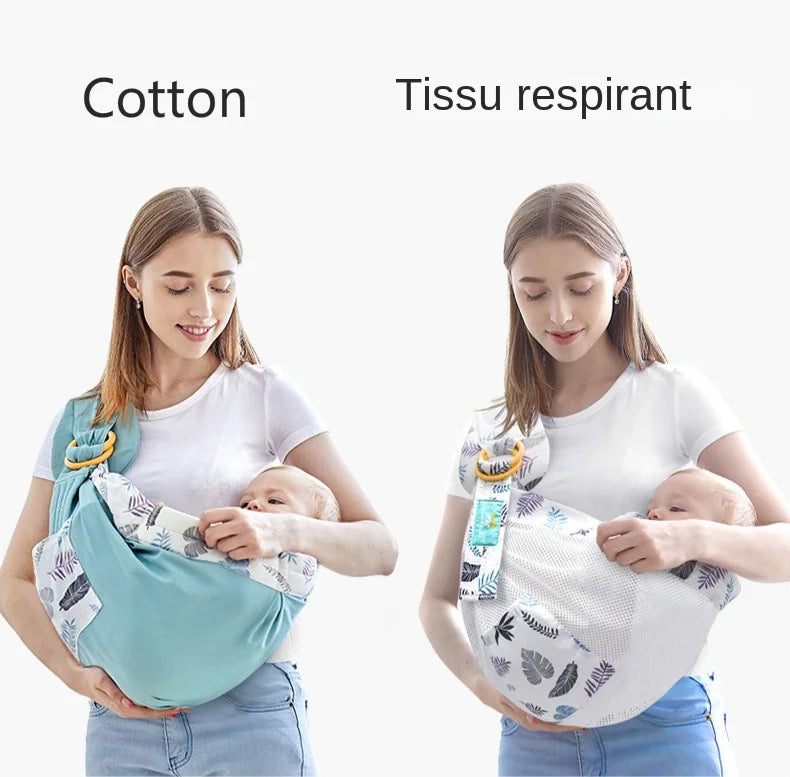 Porte-bébé sécurité renforcée