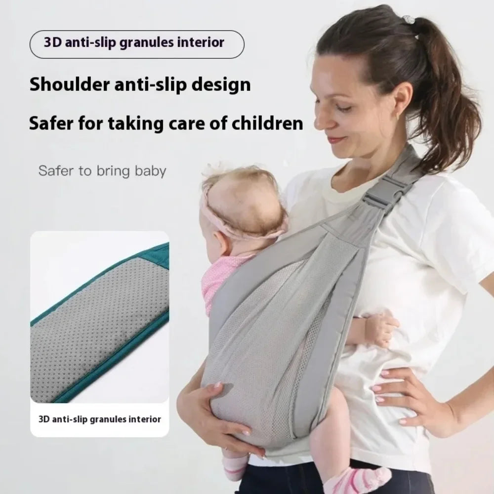 Porte-bébé Position