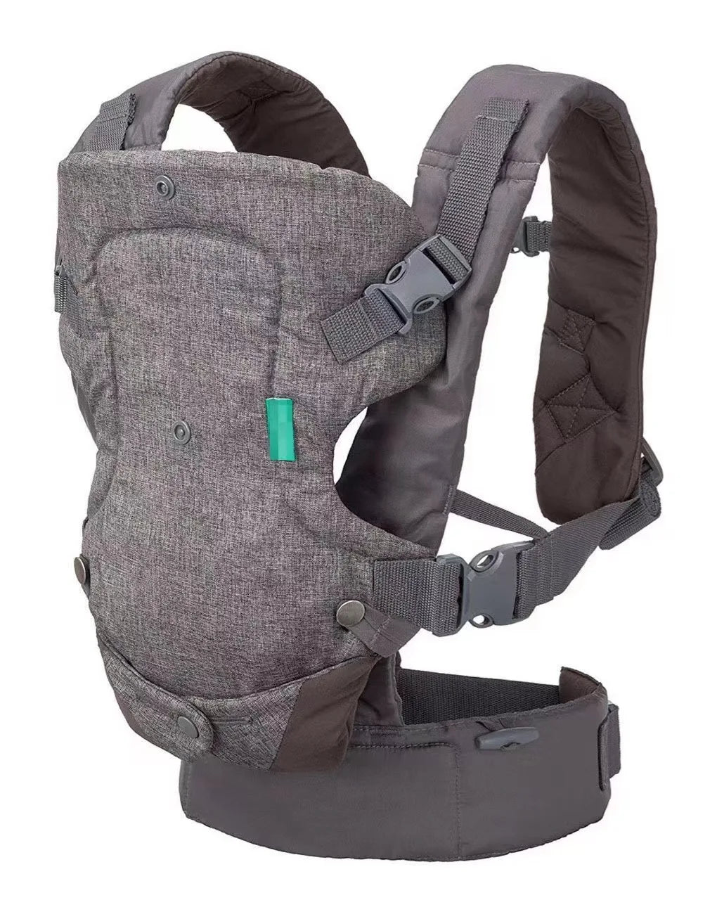 porte-bébé de face