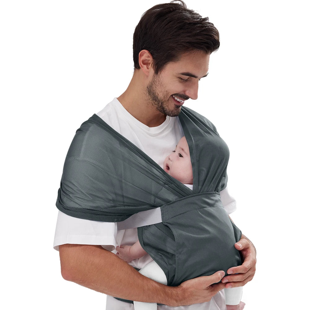 Porte-bébé polyvalent